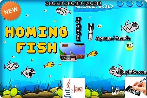 Homing fish /  