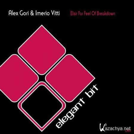 Alex Gori & Imerio Vitti - I Feel You Again (Original Mix) [2013, MP3]