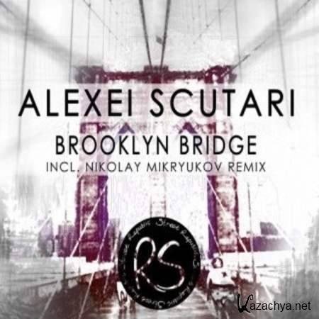 Alexei Scutari - Brooklyn Bridge (Nikolay Mikryukov Remix) [2013, MP3]