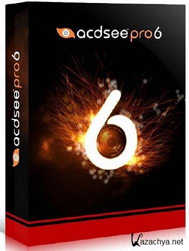 ACDSee Pro 6.3 Build 221 Final RePack by KpoJIuK (2013)