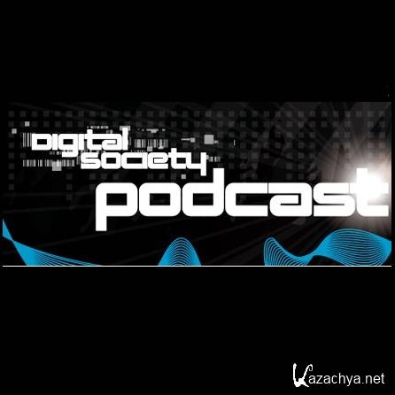 Matt Davey - Digital Society Podcast 168 (2013-07-22)