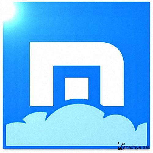 Maxthon Cloud Portable 4.1.0.4000 Final by PortableApps (2013) 