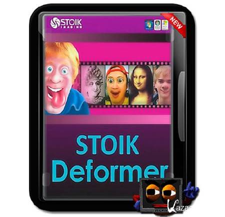STOIK Deformer 4.0.0.3473 Portable Ru , , 