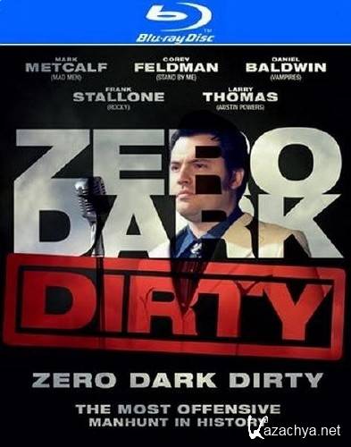  "" / Zero Dark Dirty (2013/HDRip/1400mb)