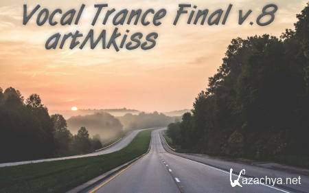 Vocal Trance Final v.8 (2013)