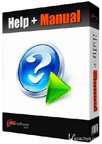 Help & Manual Professional v6.2.3 Build 2670 Final+Help & Manual Premium Pack v2.10
