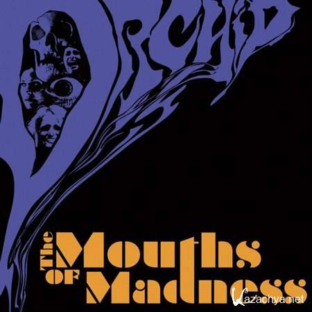 Orchid - The Mouths Of Madness [2013, MP3]