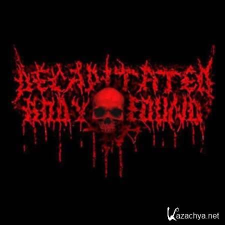 Decapitated Body Found - The Truth Dies With The Victim [2013, MP3]