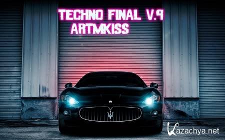 Techno Final v.9 (2013)