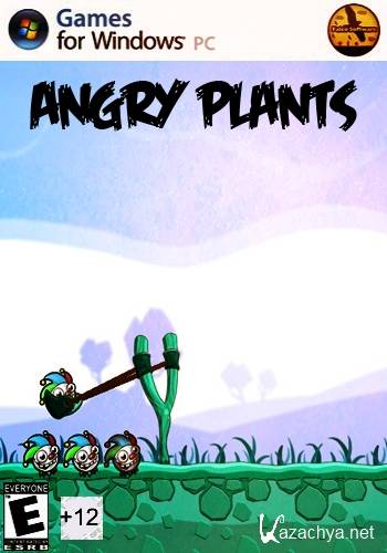 Angry Plants (2013)