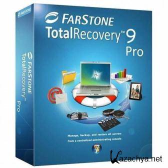 FarStone Total Backup Recovery Server v.9.05 Build 20130205 (2013/Eng)