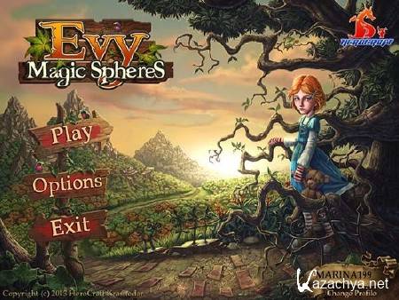 Evy. Magic Spheres (  / 2013)