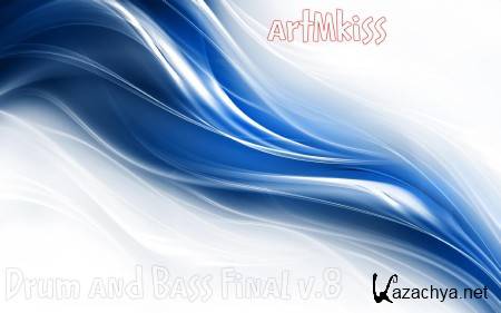 Drum and Bass Final v.8 (2013)