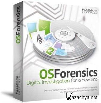 OSForensics Pro v.1.2 Build 1003 + Portable (2013/Eng)