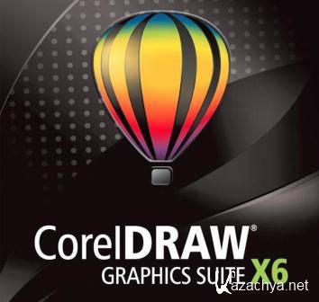 CorelDRAW Graphics Suite X6 v.16.0.0.707 (2013/Rus)