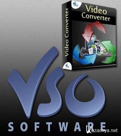 VSO Video Converter 1.0.0.26 Portable
