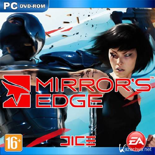 Mirror's Edge (2009/PC/RUS/RePack от CyberPunk)