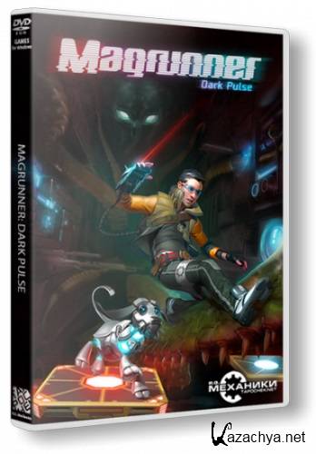 Magrunner: Dark Pulse (2013/PC/Rus|Eng) RePack by R.G. 