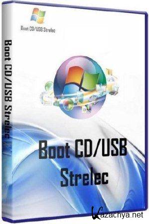 Boot CD Strelec 86 Acronis+Paragon12 (2013/Rus)