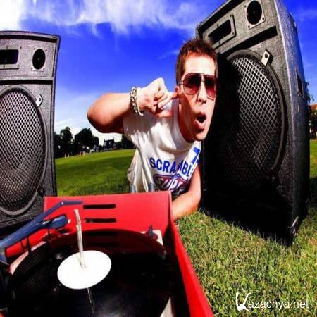 Jason Chance - Let's Bounce (Original Mix) [2013, MP3]