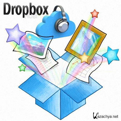 Dropbox 2.3.19 Experimental (2013)