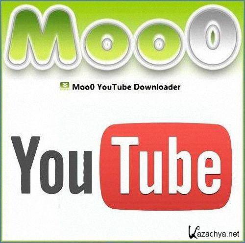 Moo0 YouTube Downloader 1.00 + Portable (2013)