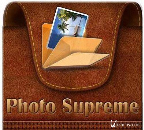 Photo Supreme 1.8.3.139 Final RePack by WYLEK (2013)