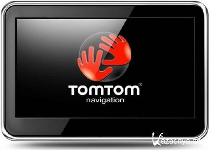 TomTom Central and Eastern Europe 910.4952