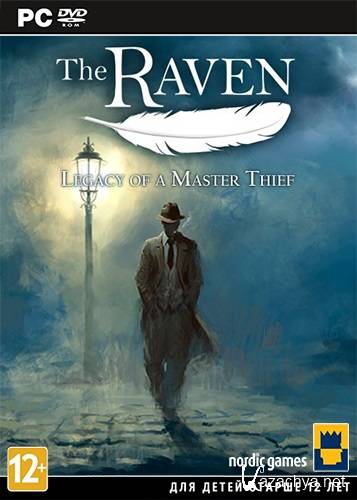 The Raven: Legacy of a Master Thief (2013/PC/Eng)