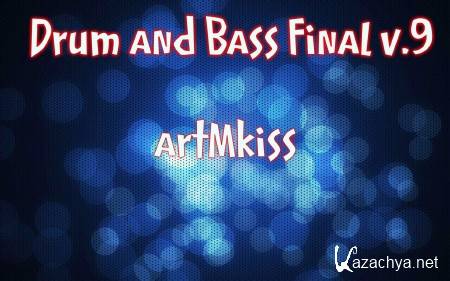 Drum and Bass Final v.9 (2013)