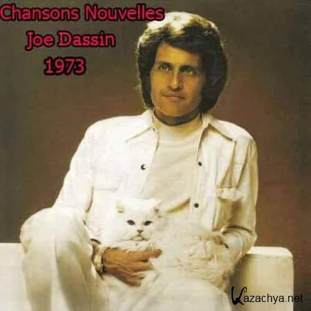 Joe Dassin - 13 Chansons Nouvelles [1973, MP3]