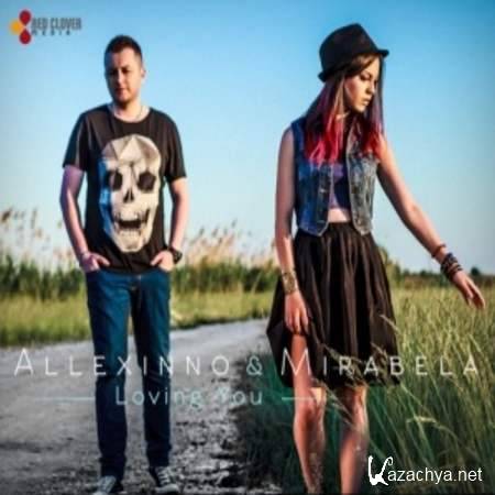 Allexinno & Mirabela - In Love (Johan K Remix) [2013, MP3]