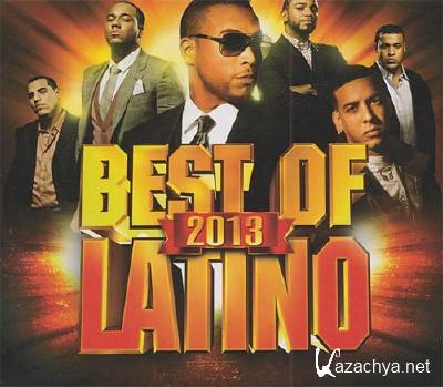 Best Of Latino (2013)