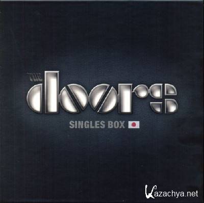 The Doors - Singles Box [Japan Edition] (2013)