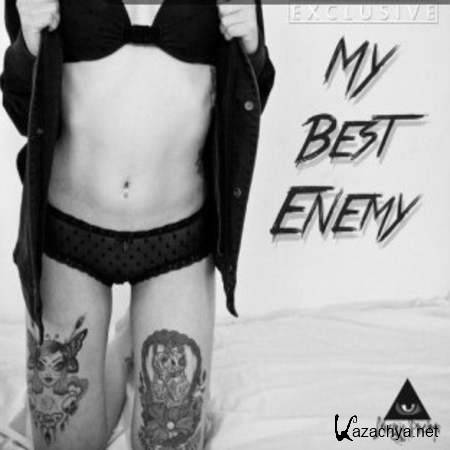 Gregy's Dreams - My Best Enemy (Original Mix) [2013, MP3]