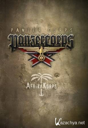 Panzer Corps: Afrika Korps (2013/Eng)