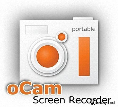 oCam Screen Recorder 13.0 Portable by CheshireCat (2013)