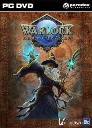 Warlock: Master of the Arcane - *RELOADED UPD1* (2013/Eng)