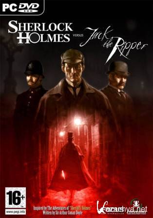Sherlock Holmes vs. Jack the Ripper (2013/Rus/Repack'a by SxSxL)