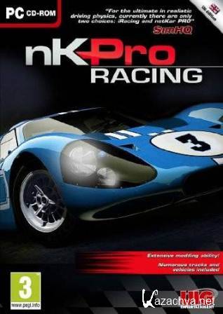 NKPro Racing (2013/Eng)