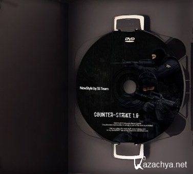 Counter-Strike v.1.6: NewStyle Bots + Amxmod (2013/Rus)