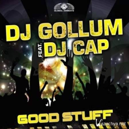 DJ Gollum ft. DJ Cap - Good Stuff (Club Remix) [2013, MP3]