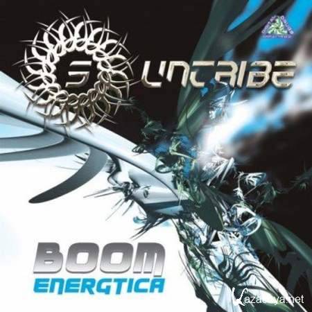 Suntribe - Boom Energtica [2013, MP3]