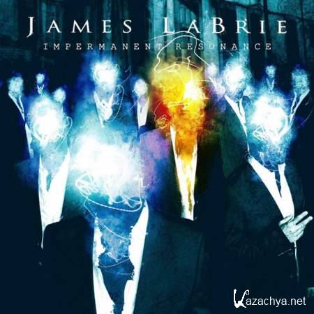 James LaBrie - Impermanent Resonance [2013, MP3]