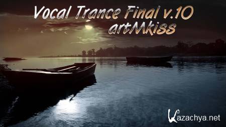 Vocal Trance Final v.10 (2013)