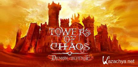 Towers of Chaos - Demon Defense v1.0