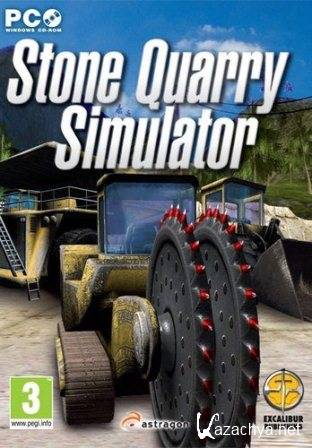Stone Quarry Simulator (2013/Eng)