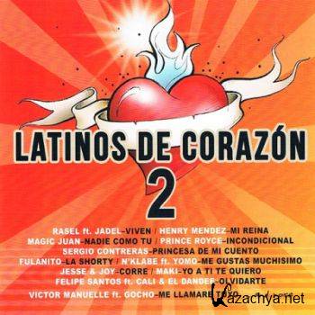 Latinos De Corazon 2 (2013)