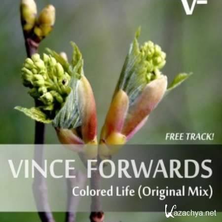 Vince Forwards - Colored Life (Original Mix) [2013, MP3]