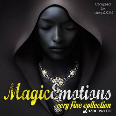 Magic Emotions. Very Fine Collection (2013)